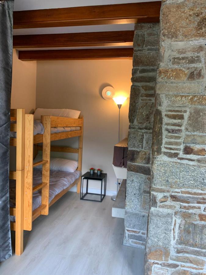 Appartement 58 M2 Avec Piscine Interieure Vue Montagne Centre Village , Parking Prive Saint-Lary-Soulan Exterior photo